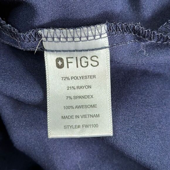 FIGS Casma Scrub Top - Picture 6 of 7